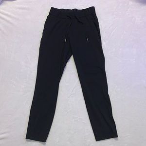 NWOT Black Lululemon Joggers